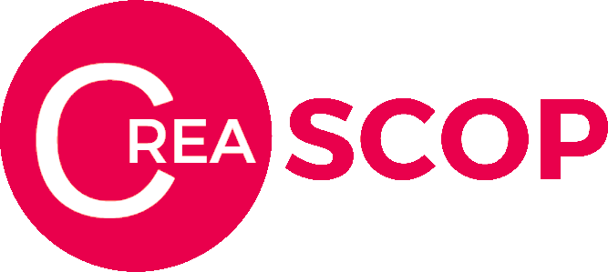 CréaSCOP logo